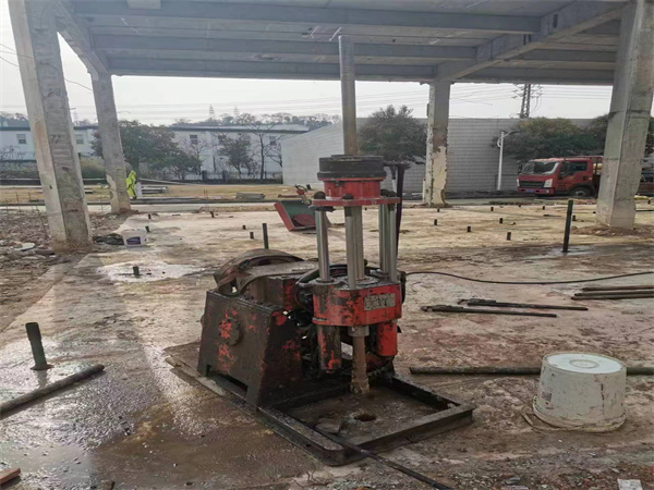 磐石袖阀管小导管注浆加固施工工艺